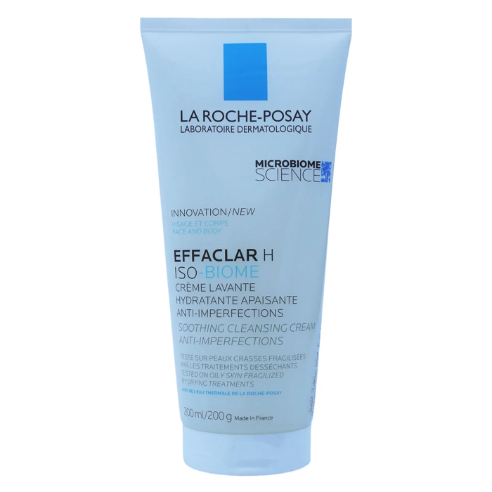 La Roche-Posay Effaclar H-Iso Bume Cleanser – 200ml