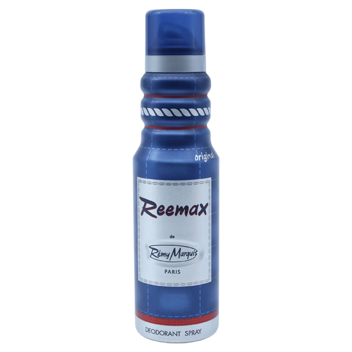 Reemax Rémy Marquis Deodorant Spray men - Original French (175ml)