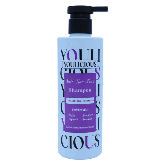 Youlicious Anti-Hair Loss Shampoo 400 ml