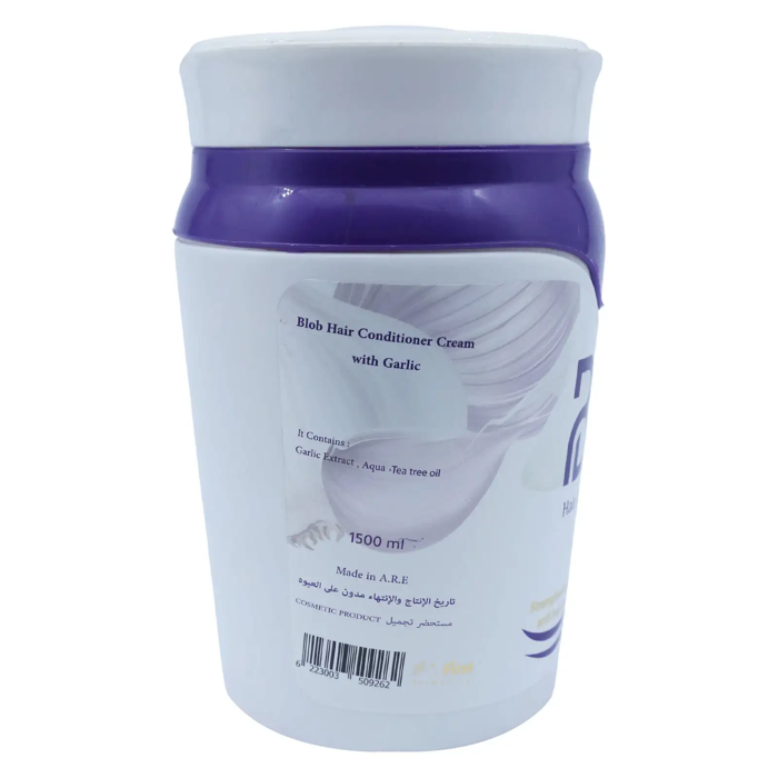 Blob Hair Conditioner Cream with Garlic Extract(1500ml)