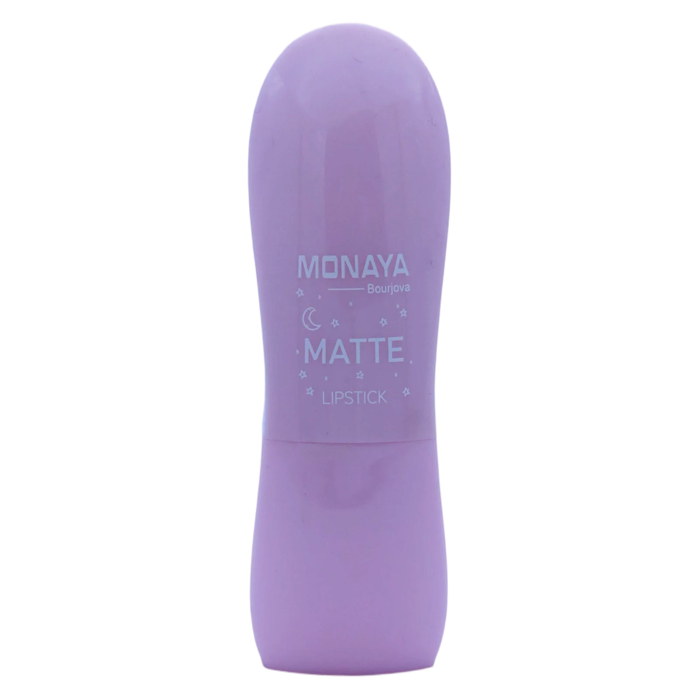 Monaya Bourjova Matte Lipstick