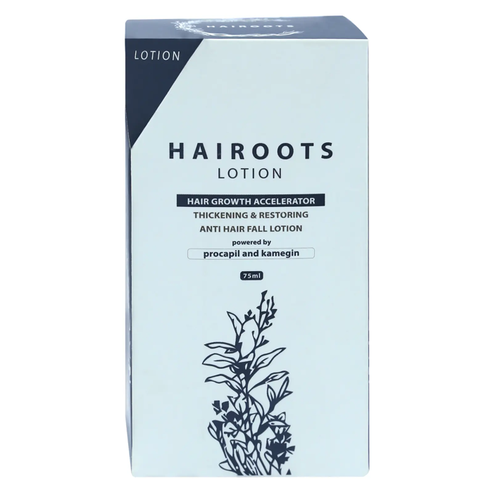 Hairroots Lotion - Hair Growth Accelerator 75 ml