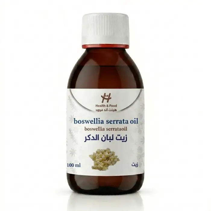 boswellia serrata oil - 100 ml