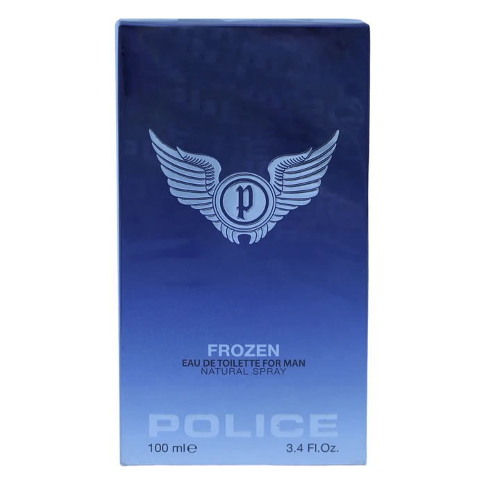 POLICE
Frozen Eau De Toilette For Men - 100 ML