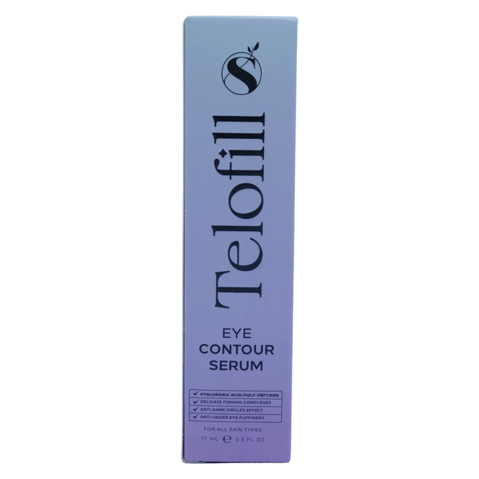 Telofill Eye Contour Serum (17 ml)