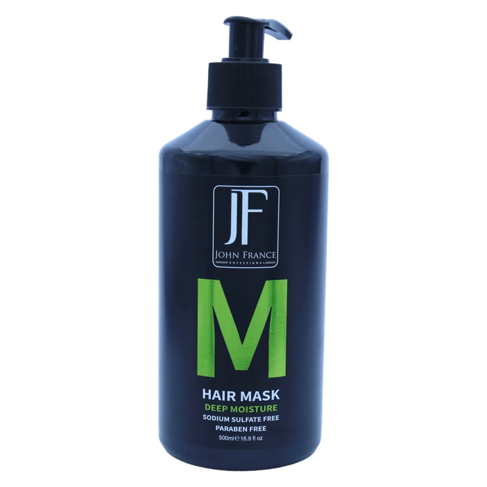 JOHN FRANCE PROFESSIONAL HAIR MASK DEEP MOISTURE  500 ml