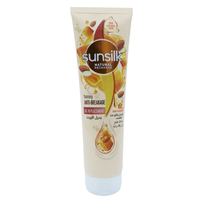 Sunsilk Oil Replacement with Honey and Natural Almond Oil (300ml)
