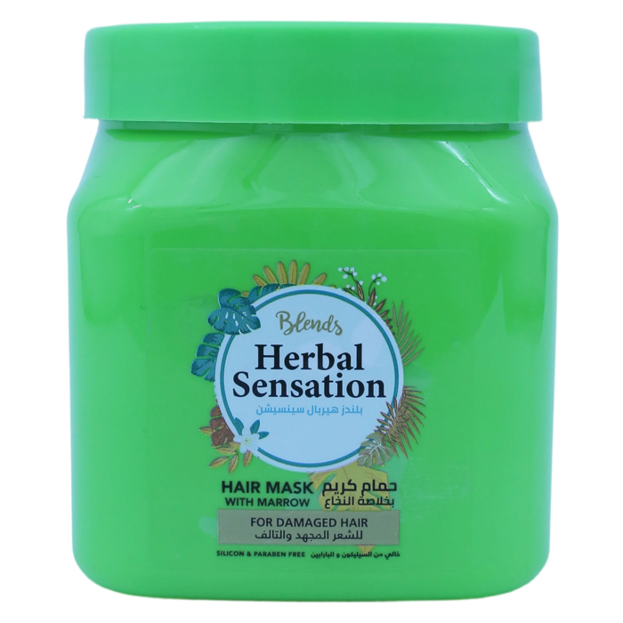 Herbal Sensation Hair Mask Marrow (600ML)