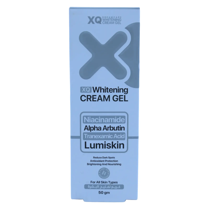 XQ Whitening CREAM GEL 50gm