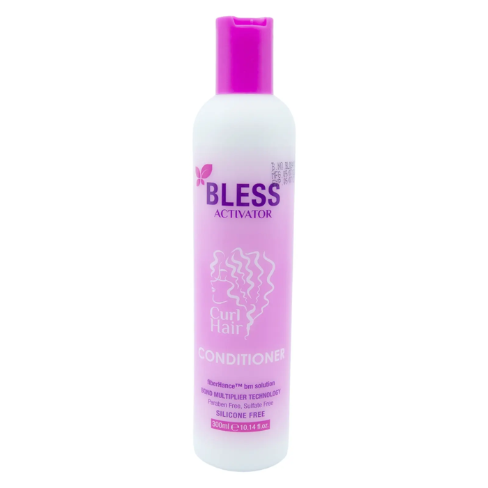 Bless Activator Curl Hair Conditioner - Bond Multiplier Technology  300 ml