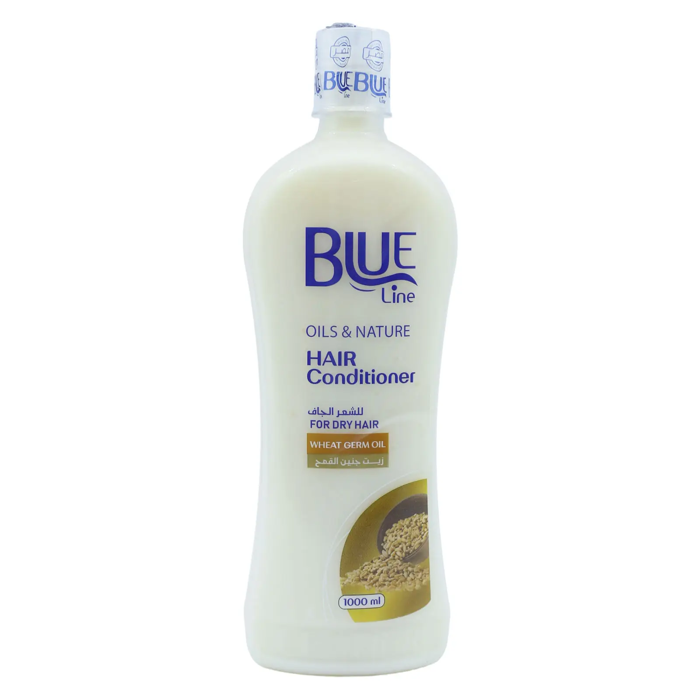 Blue Line Hair Conditioner Wheat Germ Oil 1000ml