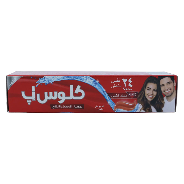 Closeup Ever Fresh for 24H Fresh breath Red Hot Toothpaste 100 ml