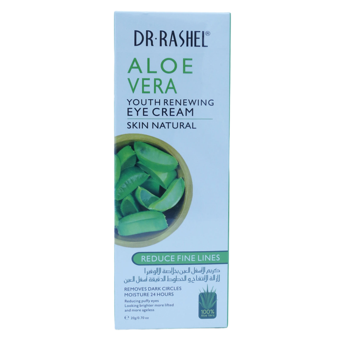 Dr Rashel Aloe Vera Youth Renewing Eye Cream 20 gm