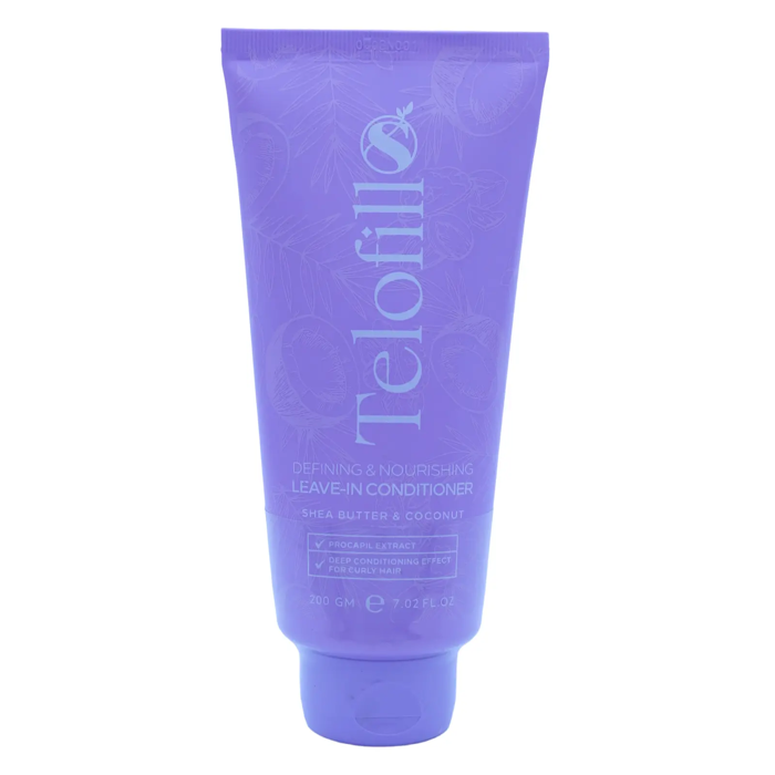 Telofill Defining & Nourishing Leave-in Conditioner (200 gm)