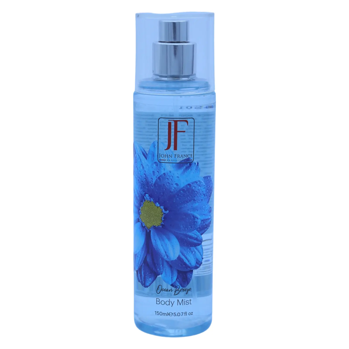 JOHN FRANCE Ocean Breeze Body Mist 150ml