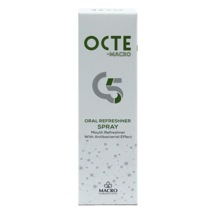Octe - Macro Oral Refreshner Spray 30 ml