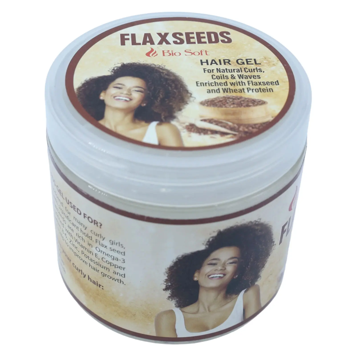 Bio Soft Flaxseed Hair Gel 500 ml - 2