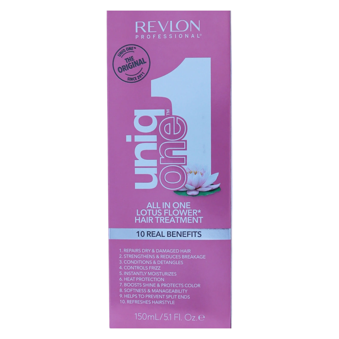 Revlon Professional Uniq One Lotus Flower Hair Treatment 150ml