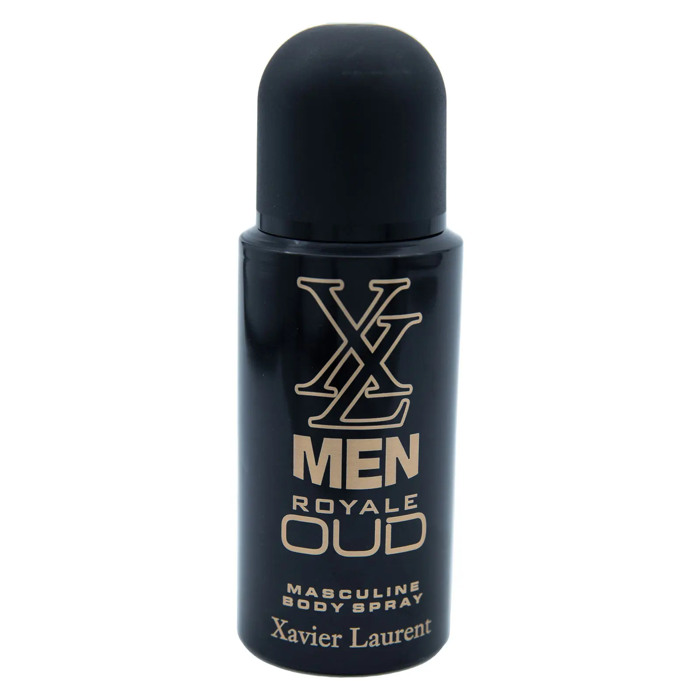 Xavier Laurent Royale Oud - Masculine Body Spray (150ml)