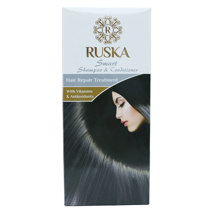 RUSKA smart Shampoo 400 ml + Conditioner 400 ml