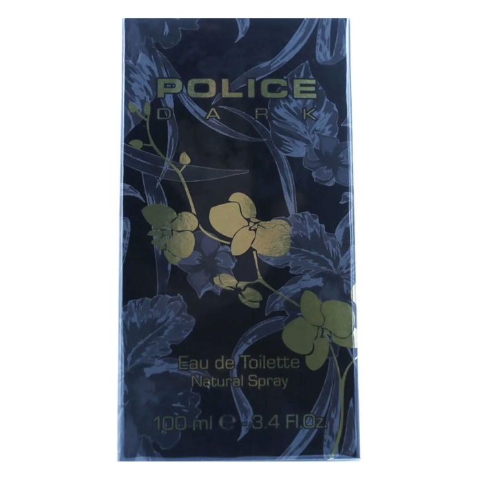 Police Dark - for women - Eau de Toilette - 100 ml