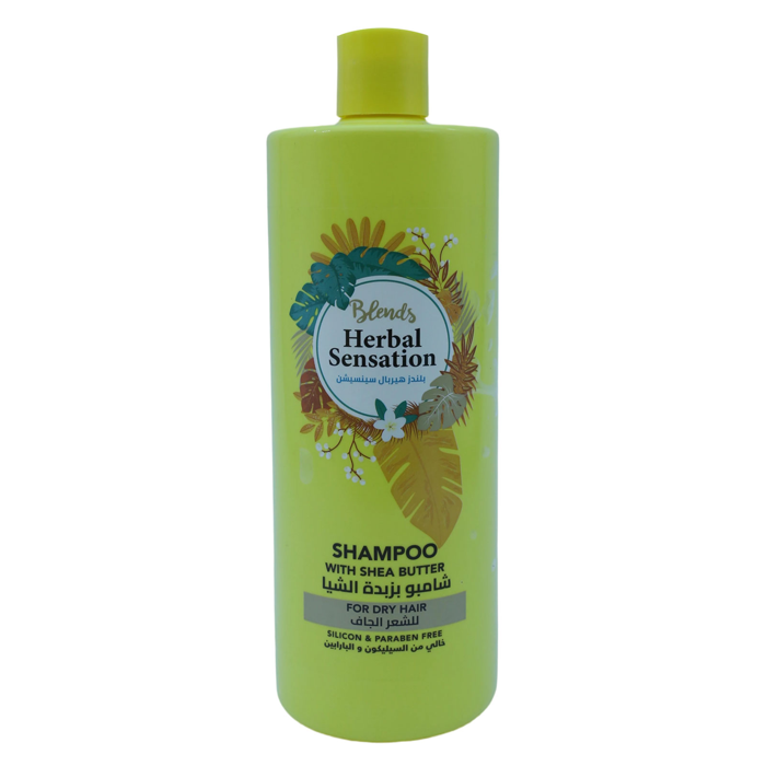 Herbal Sensation Shea Butter Shampoo(  850 ml)