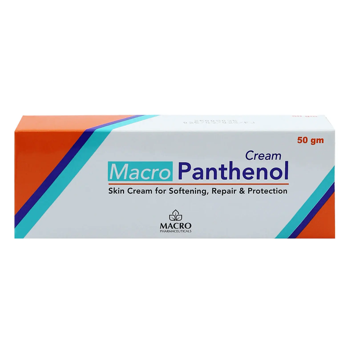 Macro Panthenol Cream 50 ml