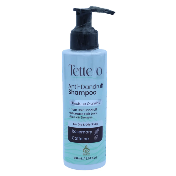 Tetello Anti-Dandruff Shampoo 150ml