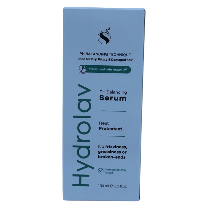 Hydrolav Hair Serum - Heat Protectant (100 ml)