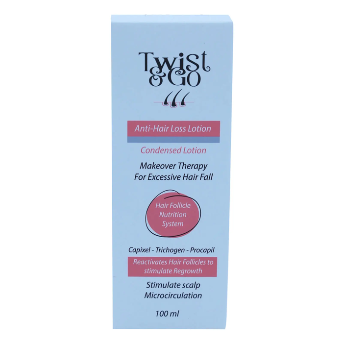 Twist & Go Anti-Hair Loss Lotion(100ml)