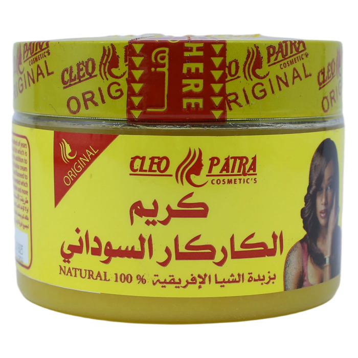 Cleopatra - Natural Karkar Hair Cream 410 ml