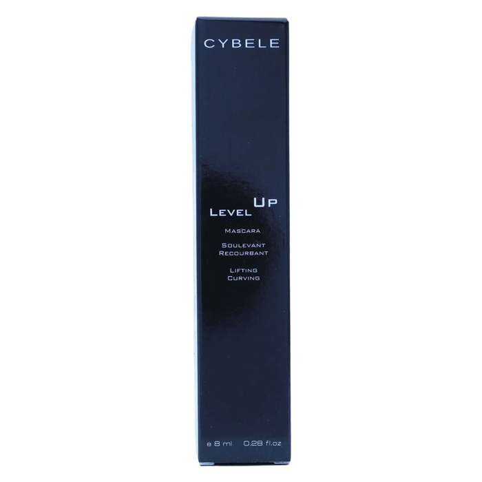 Cybele level up mascara deep black8ml