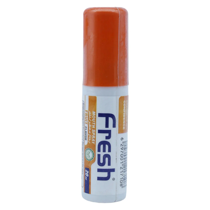 Fresh MOUTH SPRAY FRUIT FLAVOR (20 ml)