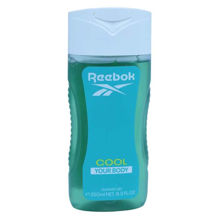 Reebok COOL YOUR BODY SHOWER GEL (250 ml)