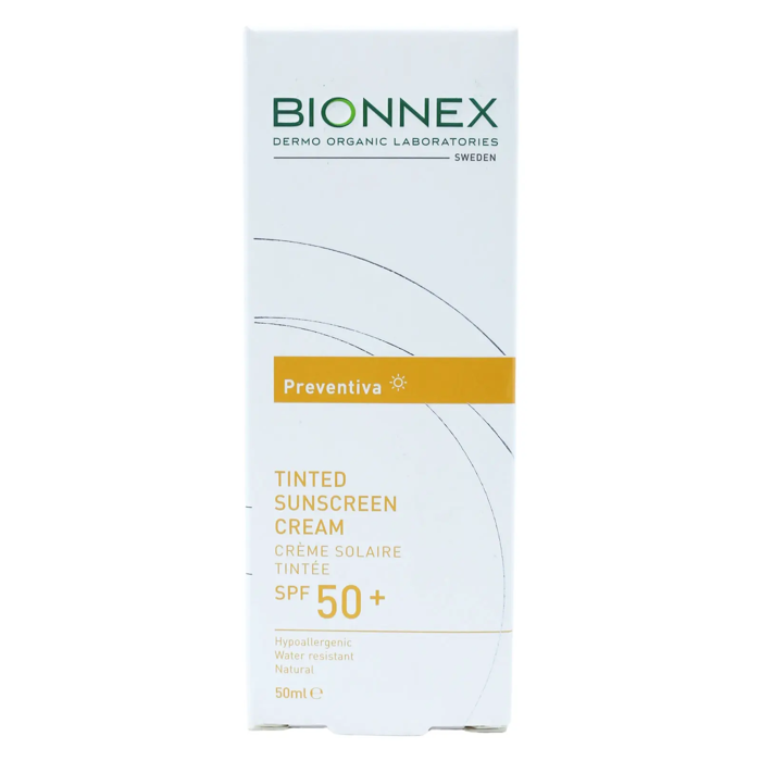 Bionnex Tinted Sunscreen 50 ml