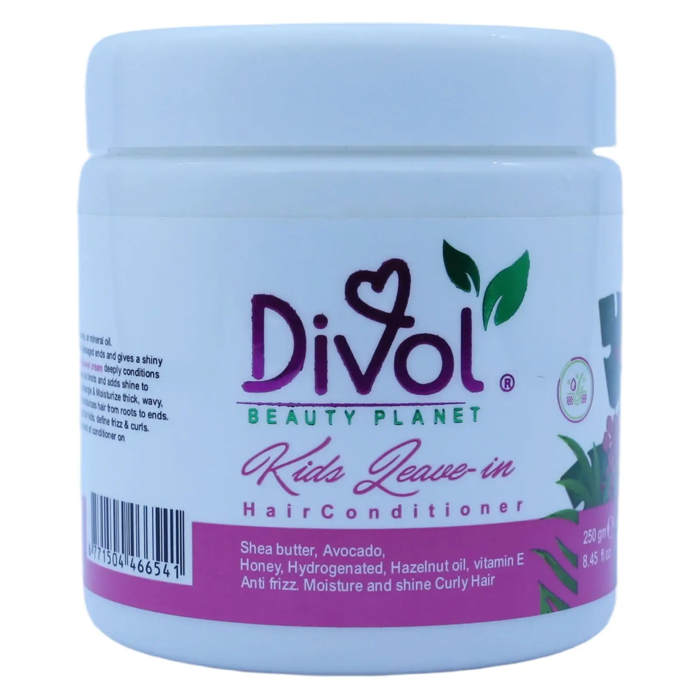 Divol Kids Leave-In Hair Conditioner 250 gm