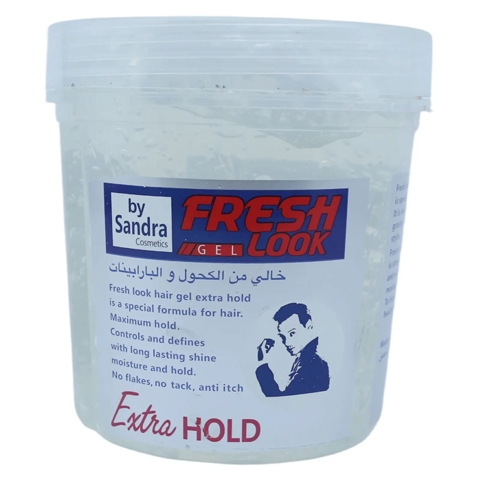 FRESH LOOK Hair Gel Extra Hold(1000ml)