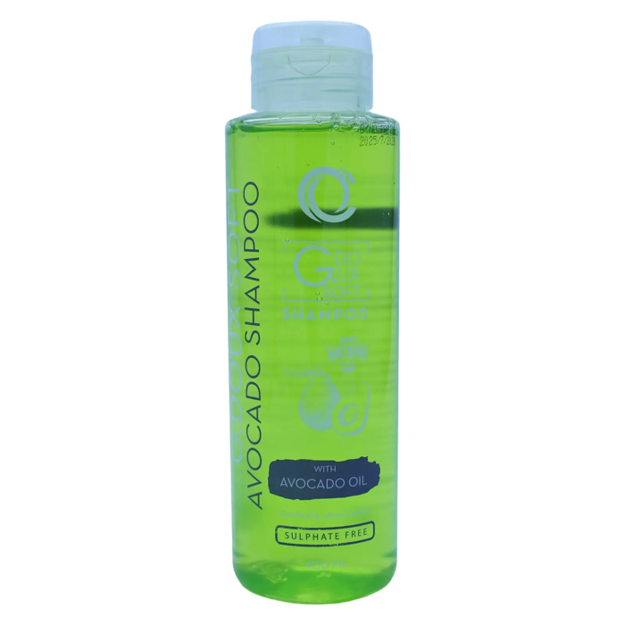 G.DOUX SOFT AVOCADO SHAMPOO (400 ML)