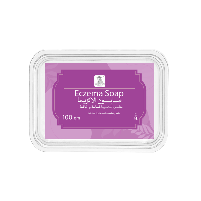 صابون الاكزيما