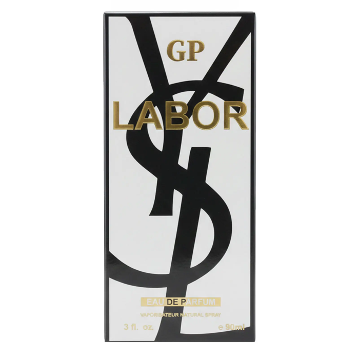 GP Labor Eau De Parfum Natural Spray (90 ml)