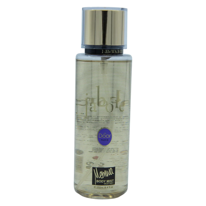 Memwa J'adore Body Mist women (250 ml)