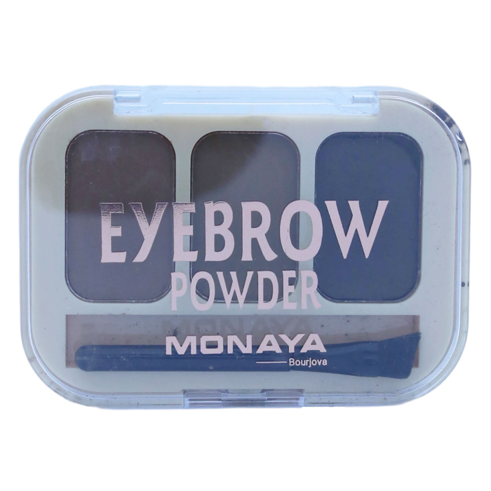 Monaya Eyebrow Powder - Bourjova