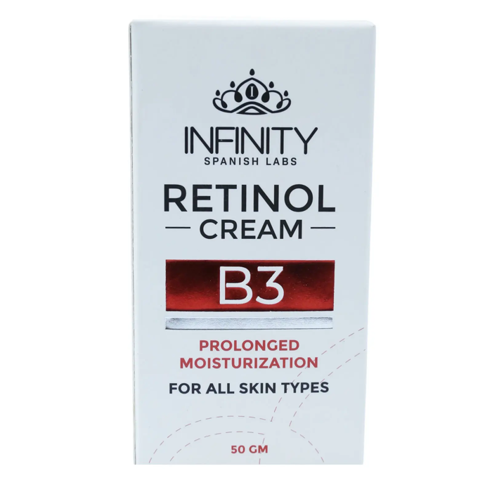 INFINITY RETINOL CREAM B3 - PROLONGED MOISTURIZATION (50 gm)