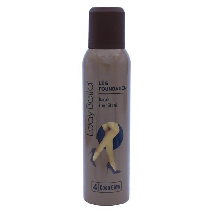 Lady Bella LEG FOUNDATION (coco glew)  150ml