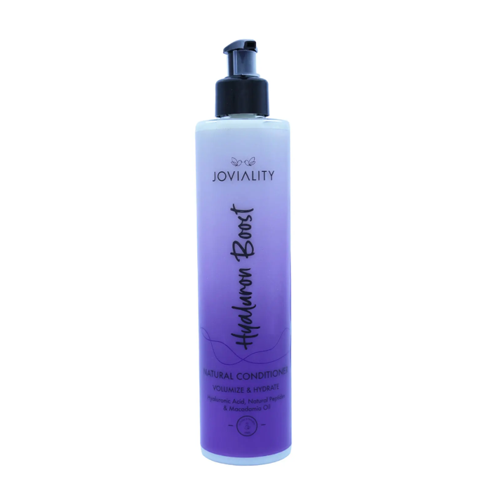 Joviality Hyaluron Boost Natural Conditioner 390 ml