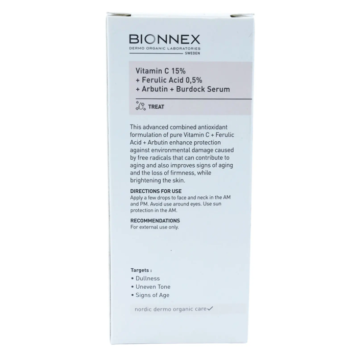 Bionnex The Nordea 30 ml - 2