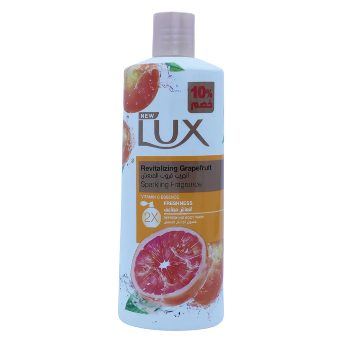 Lux Body Wash Refreshing Grapefruit - 500ml
