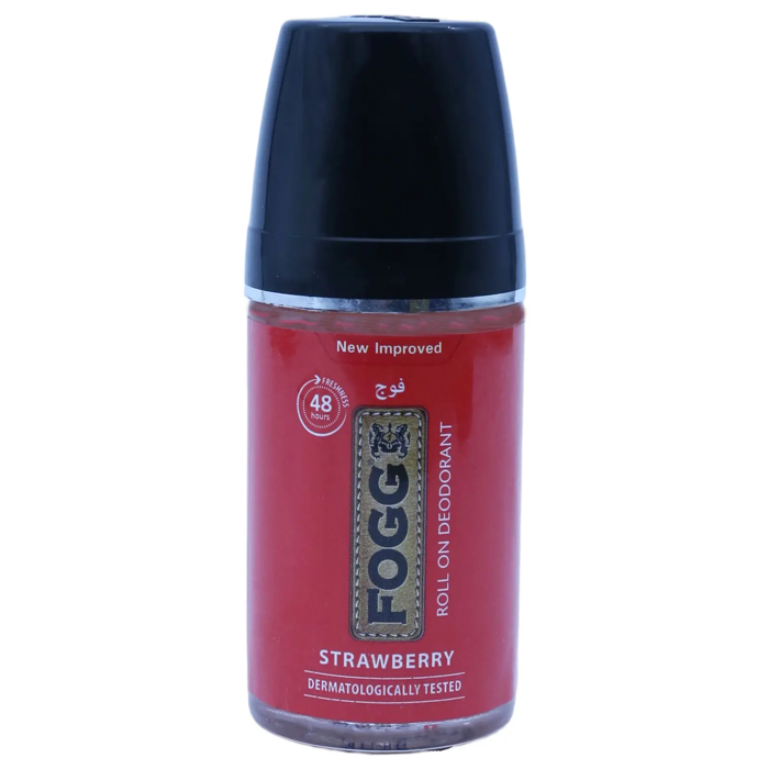 FOGG STRAWBERRY ROLL ON DEODORANT(50ml)