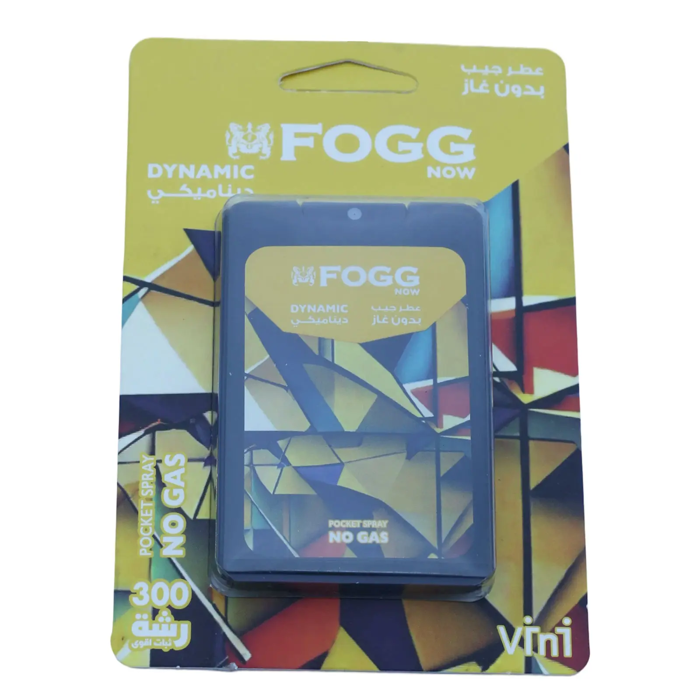 FOGG NOW OAK POCKET SPRAY NO GAS(17ml)