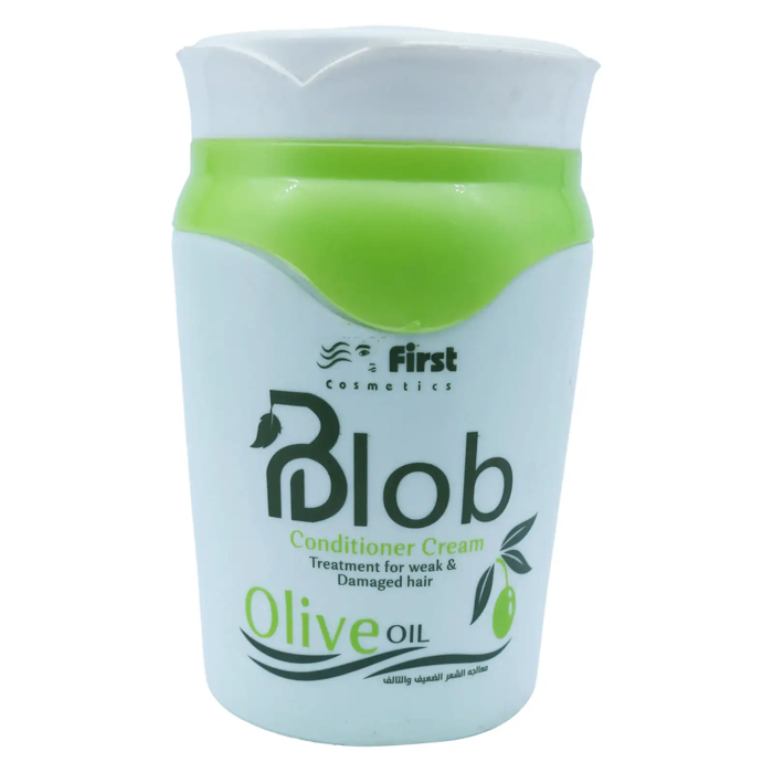 Blob Hair Conditioner Cream with Olive Oil(1500ml)